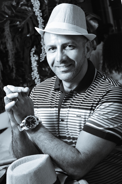 Fratelli Rossetti Jungle Live Photo-Shoot